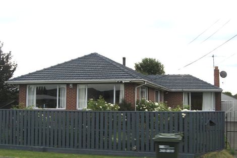 Photo of property in 54 Samuel Street, Hoon Hay, Christchurch, 8025