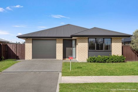 Photo of property in 14 Clanfield Way, Rolleston, 7615