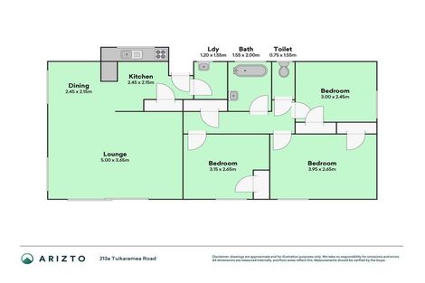 Photo of property in 213a Tuhikaramea Road, Dinsdale, Hamilton, 3204
