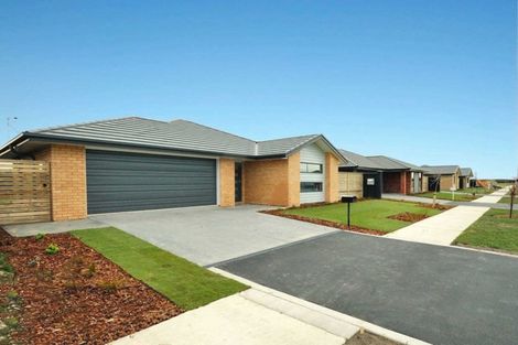 Photo of property in 5 Meadows Drive, Rolleston, 7615