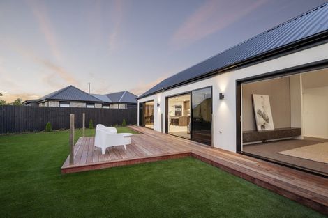 Photo of property in 10 Orchiston Way, Lincoln, 7608