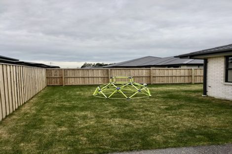 Photo of property in 6 Willetts Way, Rolleston, 7615