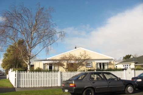 Photo of property in 42 Caledonian Road, St Albans, Christchurch, 8014
