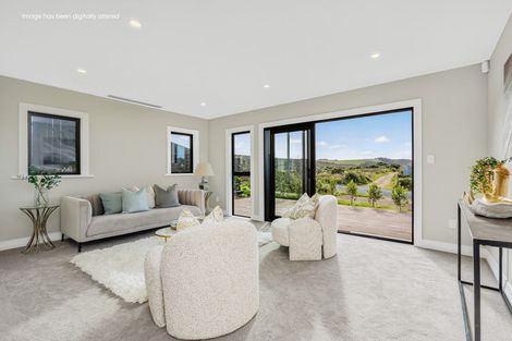 Photo of property in 9 Halcyon Bay Lane, Wainui, 0992