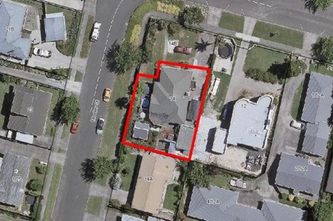 Photo of property in 14 Moeller Street, Taradale, Napier, 4112