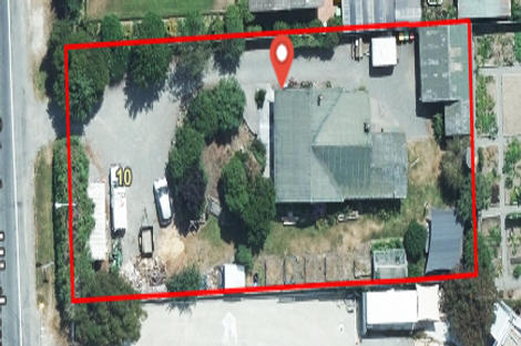 Photo of property in 10 Main North Road, Geraldine, 7930