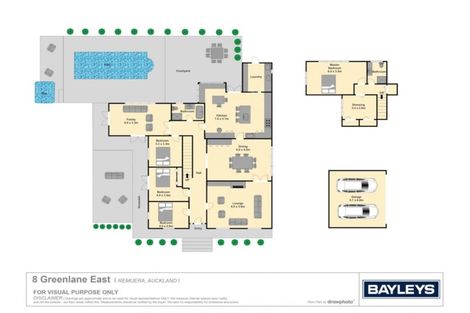 Photo of property in 8 Green Lane East, Remuera, Auckland, 1050