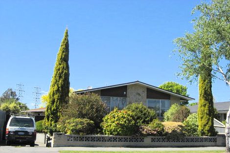 Photo of property in 1/20 Hartford Street, Burnside, Christchurch, 8053