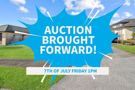 Photo of property in 8 Pennygale Close, Flat Bush, Auckland, 2016