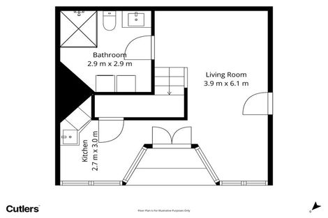 Photo of property in 46 Signal Hill Road, Opoho, Dunedin, 9010