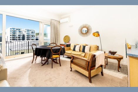 Photo of property in De Vere Apartments, 10/23 Tennyson Street, Te Aro, Wellington, 6011