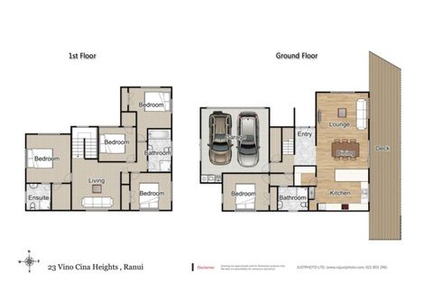 Photo of property in 23 Vino Cina Heights, Ranui, Auckland, 0612