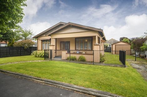 Photo of property in 22 South Street, West End, Palmerston North, 4410