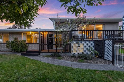 Photo of property in 6 Soleares Avenue, Mount Pleasant, Christchurch, 8081