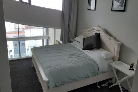 Photo of property in Century City Apartments, 135/72 Tory Street, Te Aro, Wellington, 6011