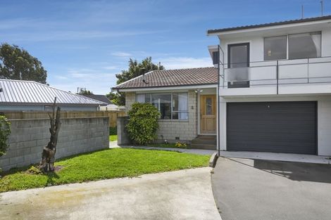 Photo of property in 1/8 Deejay Lane, Spreydon, Christchurch, 8024