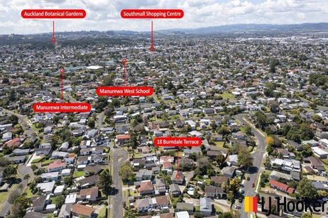 Photo of property in 18 Burndale Terrace, Manurewa, Auckland, 2102