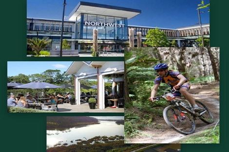 Photo of property in 1 York Terrace, Riverhead, 0820