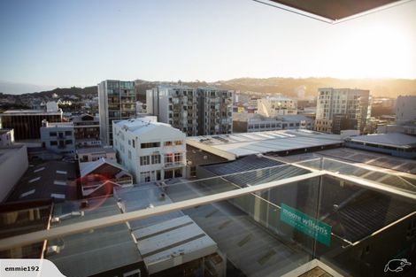 Photo of property in Republic Apartments, 7c/10 Lorne Street, Te Aro, Wellington, 6011