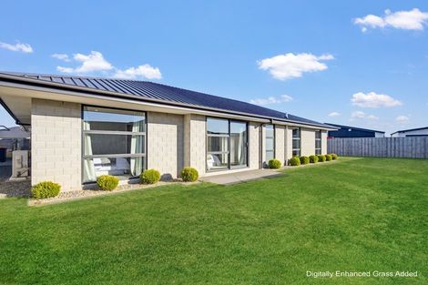 Photo of property in 45 Fairbairn Road, Rolleston, 7614