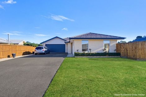 Photo of property in 25 Gilchrist Place, Kaiapoi, 7630