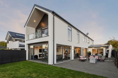 Photo of property in 4 Brenchley Avenue, Strowan, Christchurch, 8052