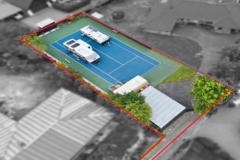 Photo of property in 22 Hewitts Road, Woodend, 7610