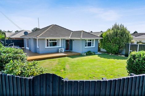 Photo of property in 28 Nicholls Road, Halswell, Christchurch, 8025