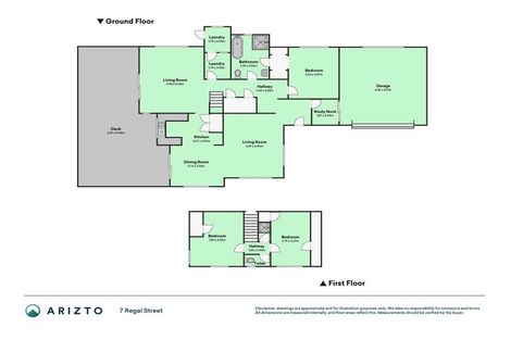 Photo of property in 7 Regal Street, Levin, 5510