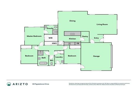 Photo of property in 33 Papatahora Drive, Lincoln, 7608