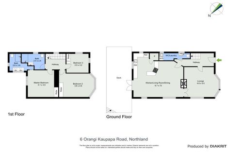 Photo of property in 6 Orangi Kaupapa Road, Northland, Wellington, 6012