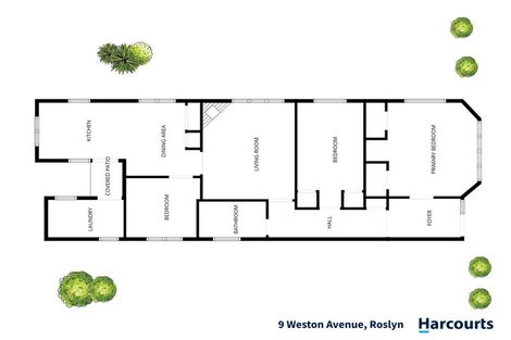 Photo of property in 9 Weston Avenue, Roslyn, Palmerston North, 4414