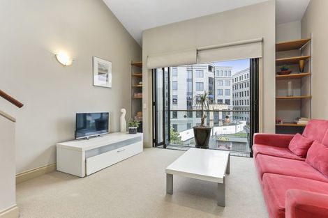 Photo of property in Latitude 37 East Apartments, 2p/20 Pakenham Street East, Auckland Central, Auckland, 1010