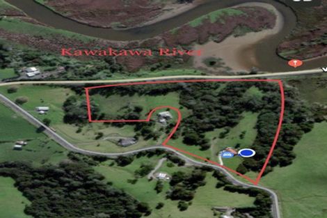 Photo of property in 53 Pakaru Road, Kawakawa, 0282