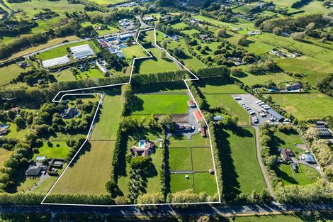 Photo of property in 55 Postman Road, Dairy Flat, Albany, 0794