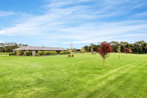 Photo of property in 425 Mount Thomas Road, Fernside, Rangiora, 7471