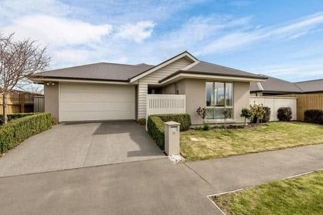 Photo of property in 21 Ishwar Ganda Boulevard, Halswell, Christchurch, 8025