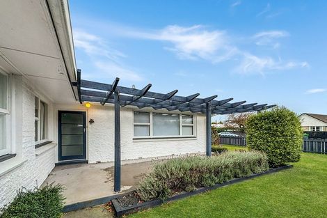 Photo of property in 4 Elizabeth Street, Rolleston, 7614