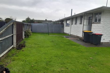 Photo of property in 162 Warren Crescent, Hillmorton, Christchurch, 8025