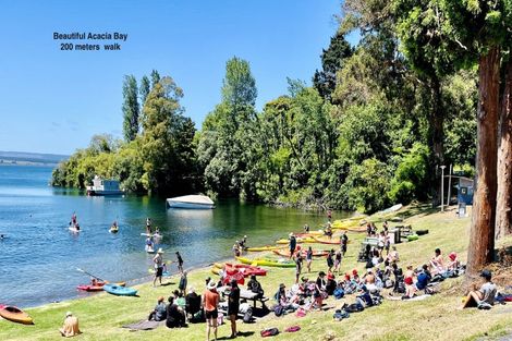 Photo of property in 1/852 Wily Terrace, Acacia Bay, Taupo, 3330