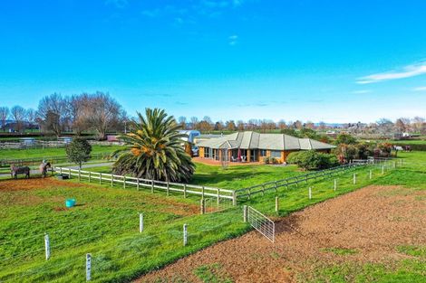 Photo of property in 670 Kaipaki Road, Ohaupo, 3881