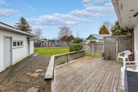 Photo of property in 11 Claudius Street, Dannevirke, 4930