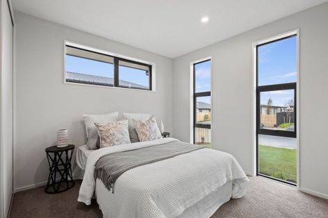 Photo of property in 7 Duporth Road, Rolleston, 7614