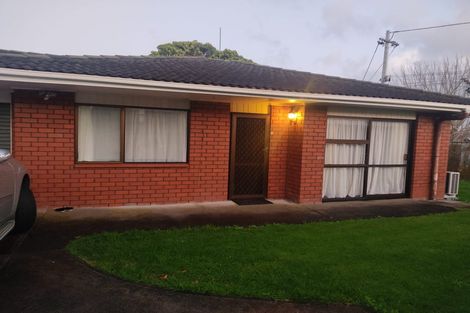 Photo of property in 2/35 Buscomb Avenue, Henderson, Auckland, 0610