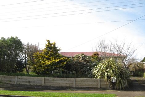 Photo of property in 16 Mayne Street, Waitara, 4320