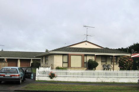 Photo of property in 4/19 Opaheke Road, Papakura, 2110