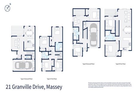 Photo of property in 21c Granville Drive, Massey, Auckland, 0614
