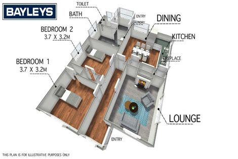 Photo of property in 11 Normanby Street, Fitzroy, New Plymouth, 4312