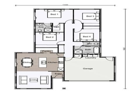 Photo of property in 25 Da Vinci Avenue, Leeston, 7632