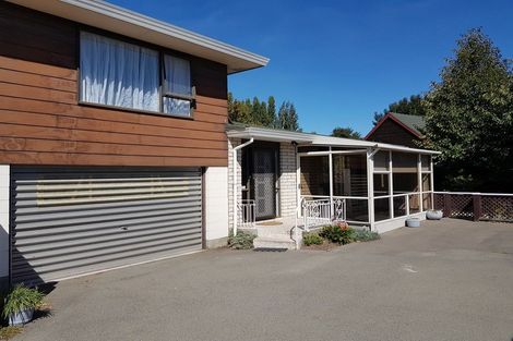 Photo of property in 55a Ambleside Drive, Burnside, Christchurch, 8053